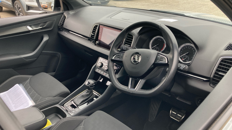 Skoda Karoq 1.5 TSI Sport Line 5dr DSG Petrol Estate